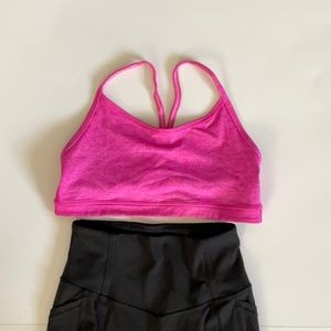 Lululemon Flow Y Sports Bra